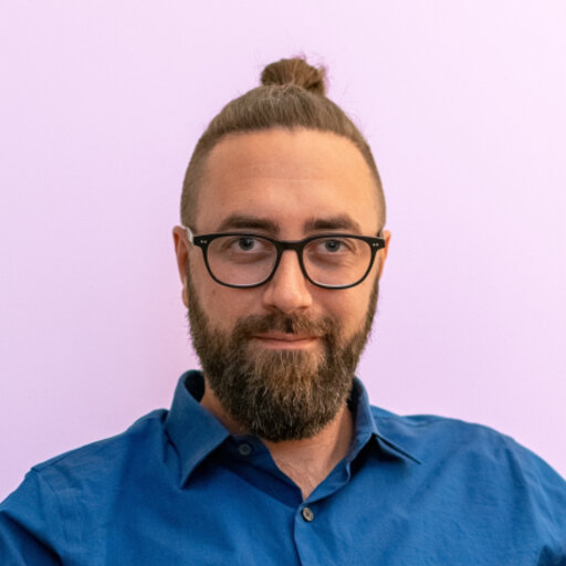 Jean-Philippe Bürckert (JP), PhD